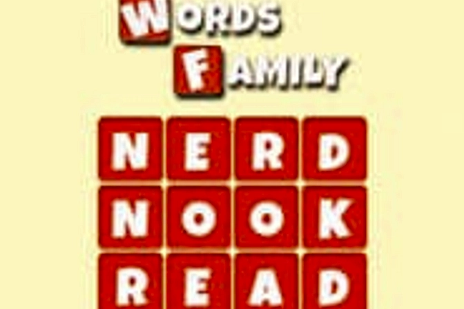 Words Family