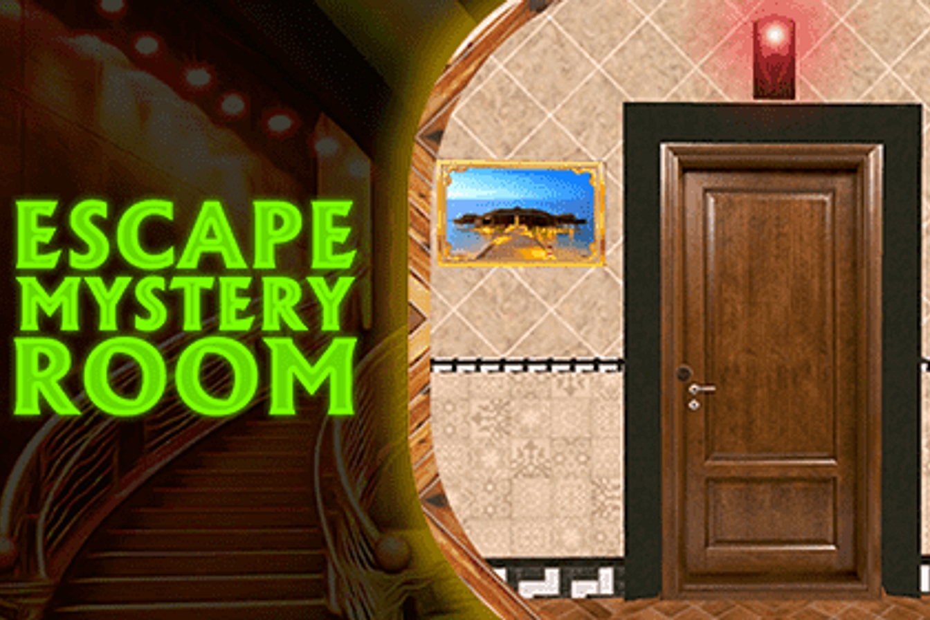 Escape mystery room