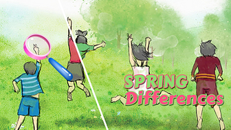 Spring Differences