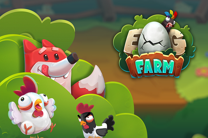 Egg Farm