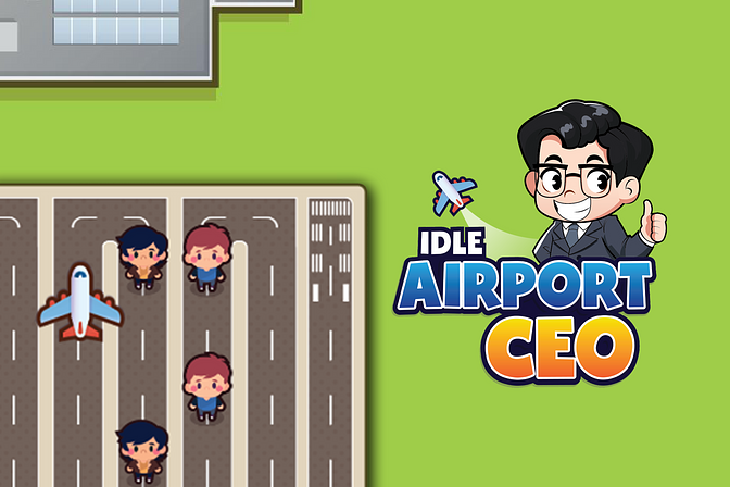 Idle Airport CEO