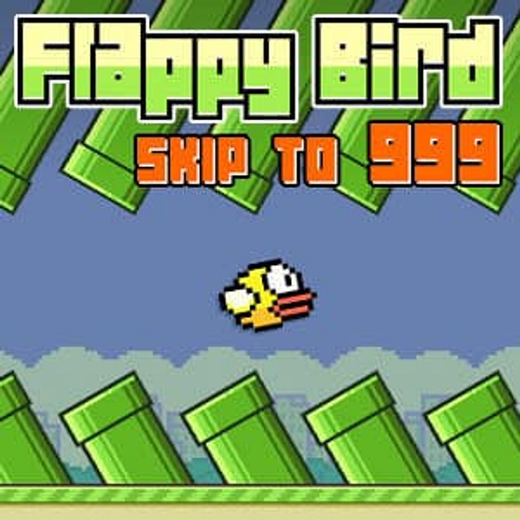 FLAPPY BIRD SPILL Online - Spill gratis Flappy Bird Spill på Poki