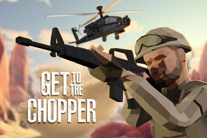 Get To The Chopper