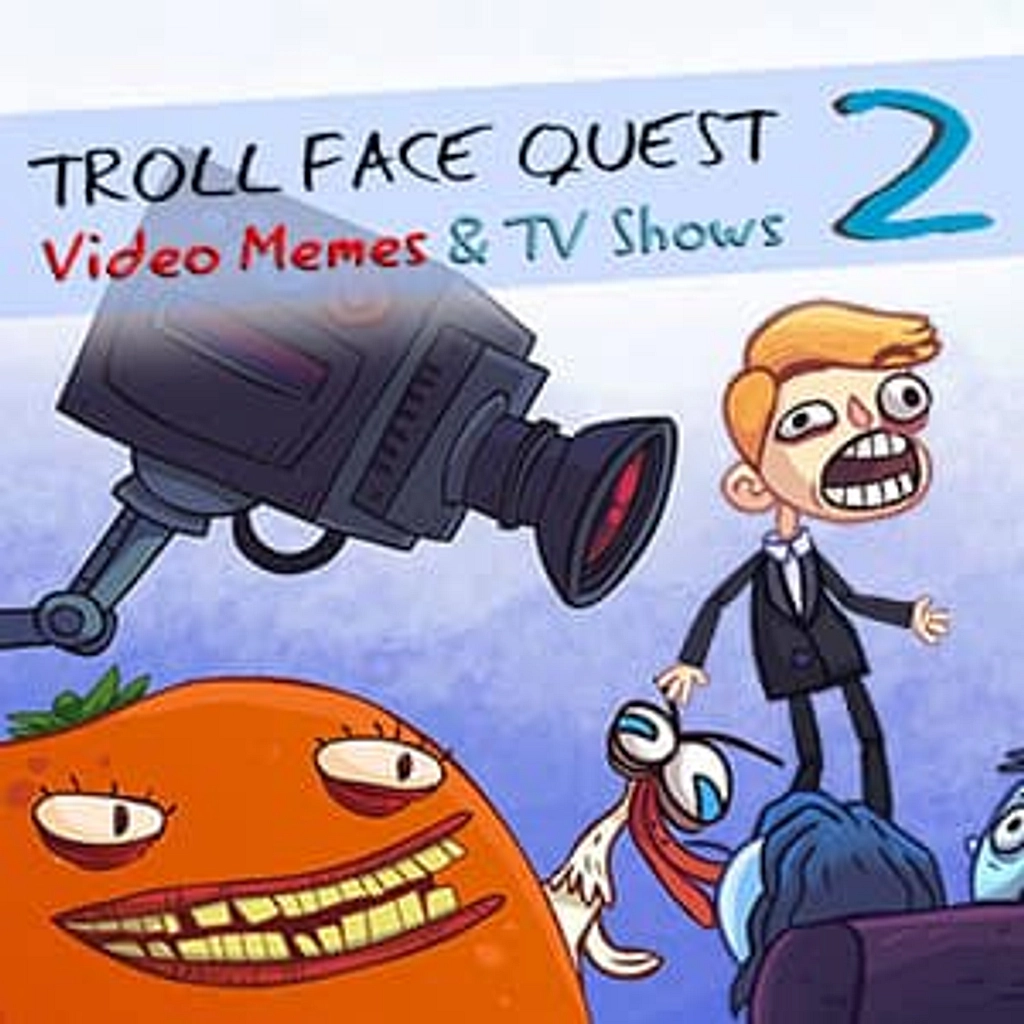 Trollface Quest: Video Memes and TV Shows Part 2 - Gratis Online Spill |  FunnyGames