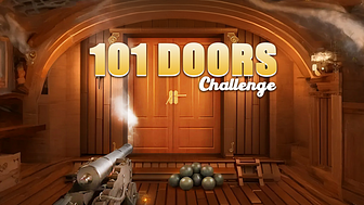 100 Doors Challenge