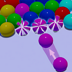 Bubble Shooter 3D