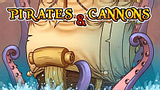 Pirates and Cannons