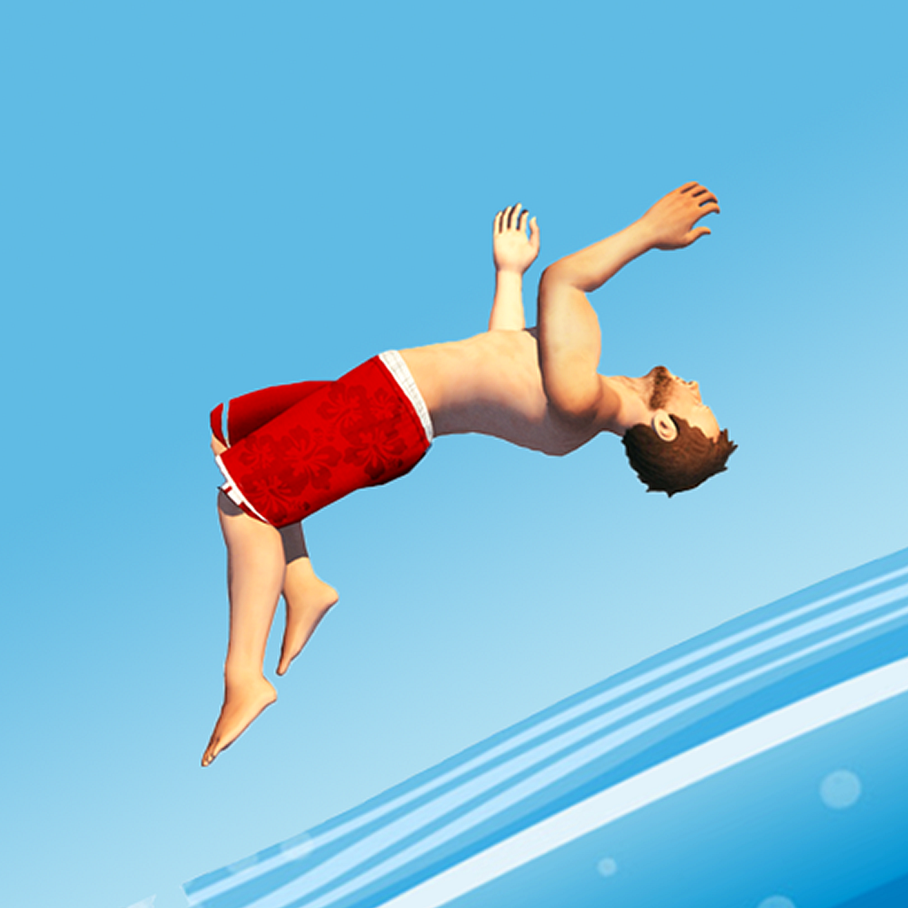 Flip Diving - Gratis Online Spill | FunnyGames