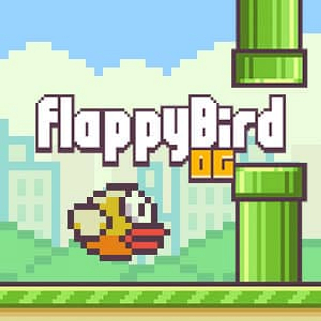 Flappy Bird Old Style - Play UNBLOCKED Flappy Bird Old Style on DooDooLove