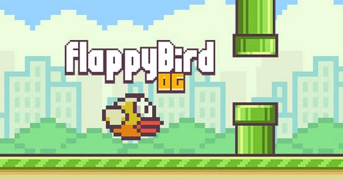 FLAPPY BIRD SPILL Online - Spill gratis Flappy Bird Spill på Poki