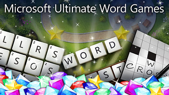 Microsoft Ultimate Word Games