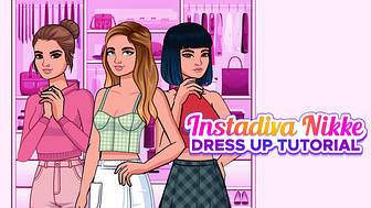 InstaDiva Nikke Dress Up Tutorial