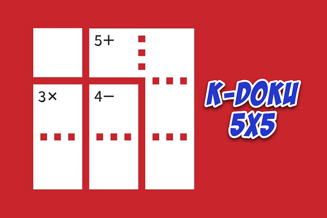 K-Doku 5x5