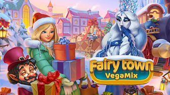 Vega Mix: Fairy Town