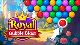 Royal Bubble Blast