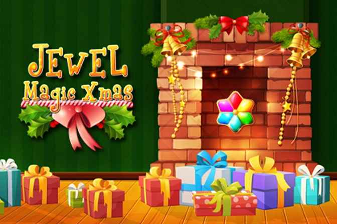 Jewel Magic Xmas