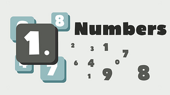 Numbers