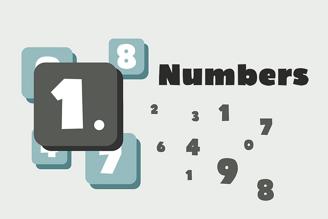 Numbers