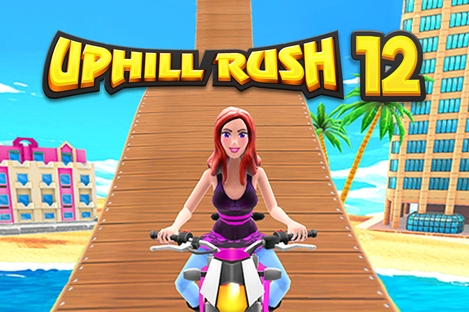 Uphill Rush 12