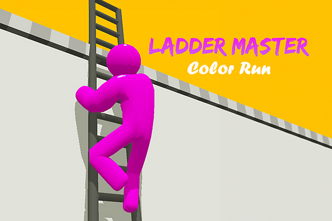 Ladder Master Color Run