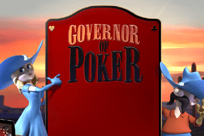 Governor of Poker 1