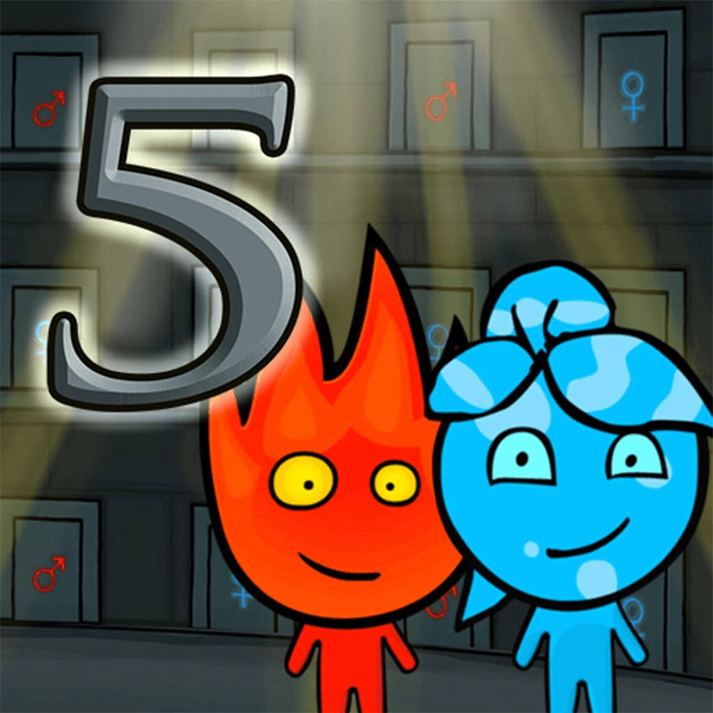 FLAMEBOY AND WATERGIRL: THE MAGIC TEMPLE free online game on