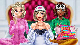 BFFs Luxury Loungewear