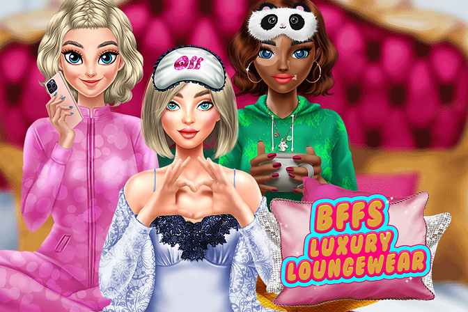 BFFs Luxury Loungewear