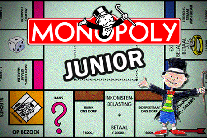 Monopol Junior