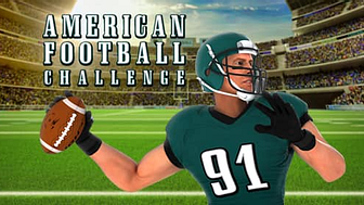 American Football Challenge