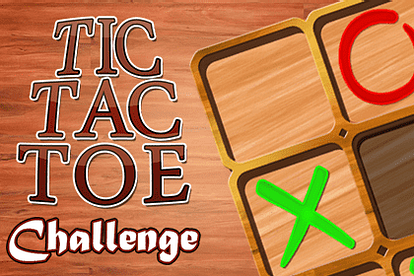 Tic Tac Toe Challenge
