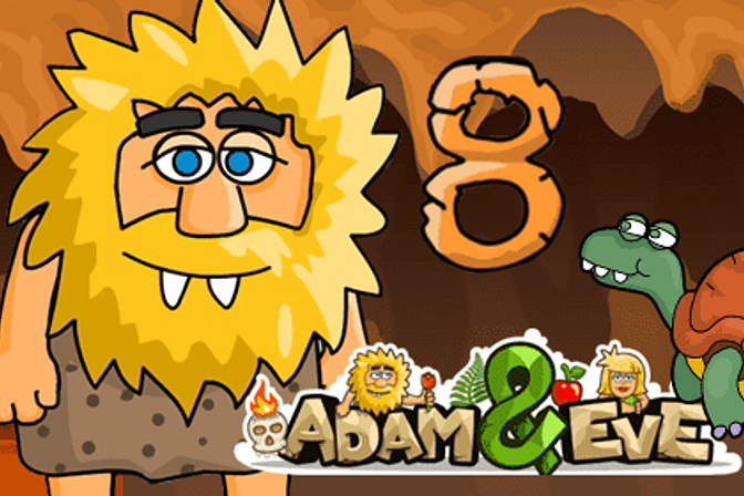 Adam and Eve 8