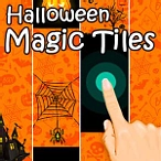 Halloween Magic Tiles