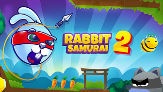 Rabbit Samurai 2