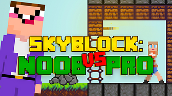 Noob Sky Block