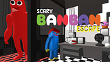 Scary BanBan Escape