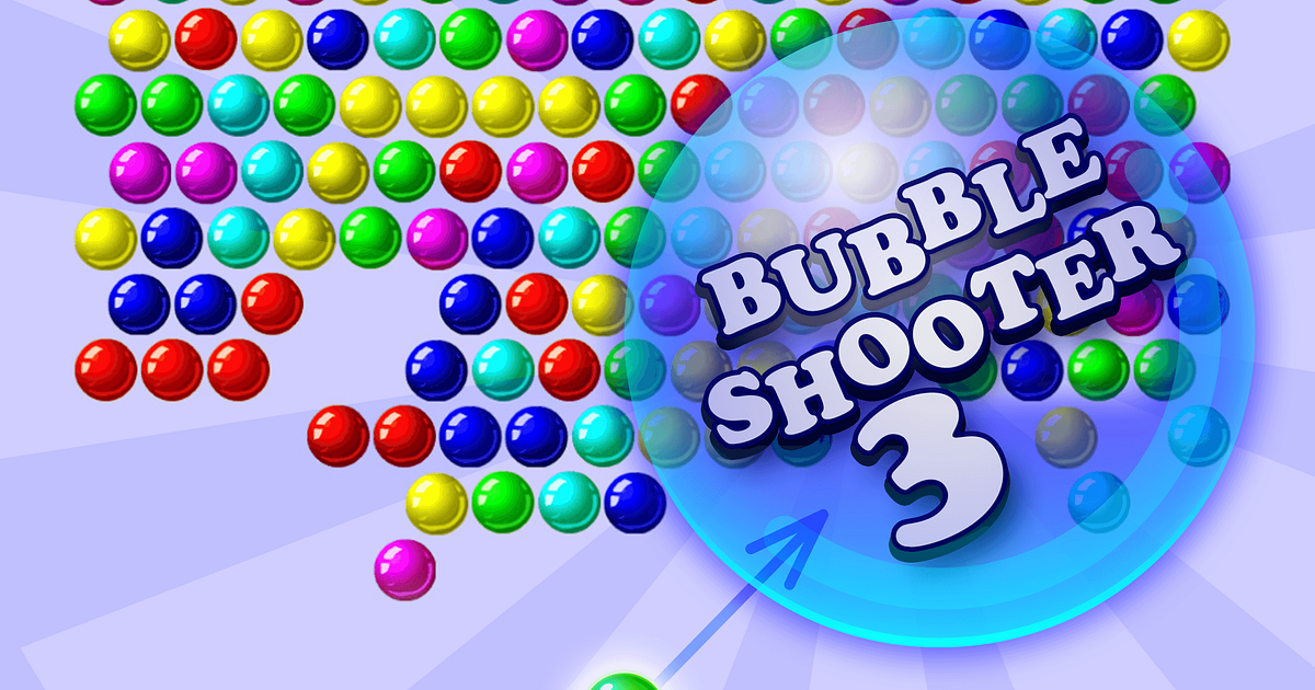 Bubble Shooter Challenge - my 1001 games