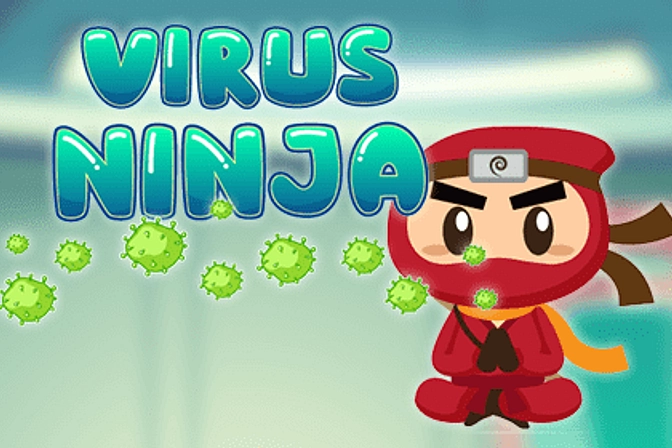 Virus Ninja