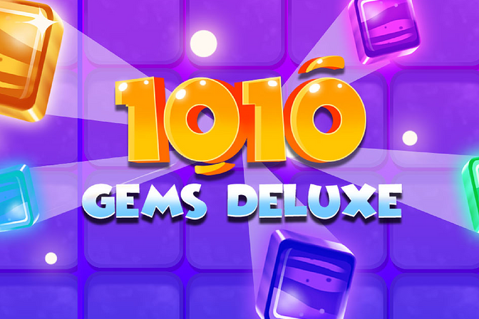 10x10 Gems Deluxe