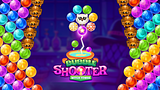 Bubble Shooter Witch Tower