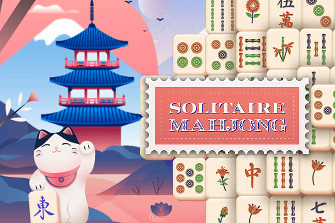 Solitaire Mahjong