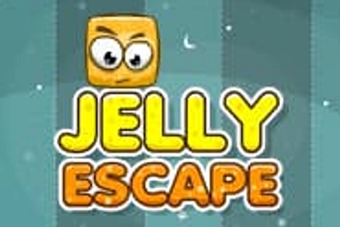 Jelly Escape Online