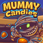 Mummy Candies