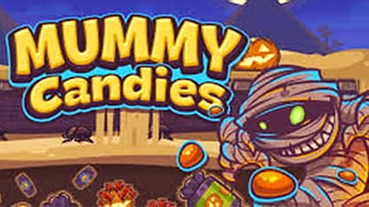 Mummy Candies