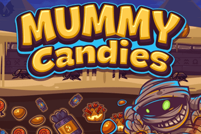 Mummy Candies