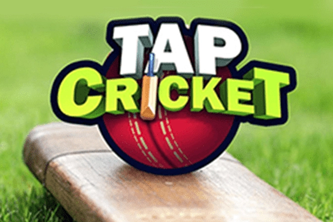 Tap Cricket