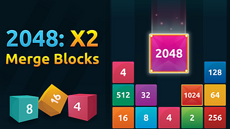 2048 X2 Merge Blocks