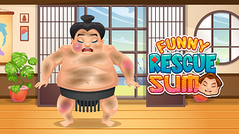 Funny Rescue Sumo