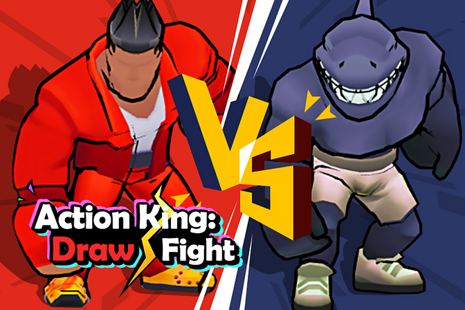 Action King: Draw Fight