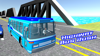 Highway Bus Rush